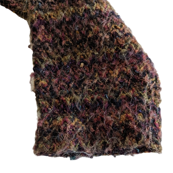 Dress Barn Tweed Cropped Jacket Size Small - Picture 6 of 10